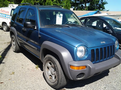 JEEP LIBERTY FOR SALE